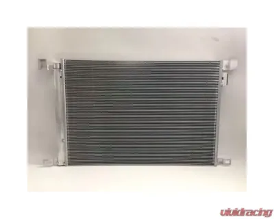 CSF Radiators A/C Condenser for Audi Q7 2.0L 3.0L Turbo 2017-2019, Aluminum - 10913