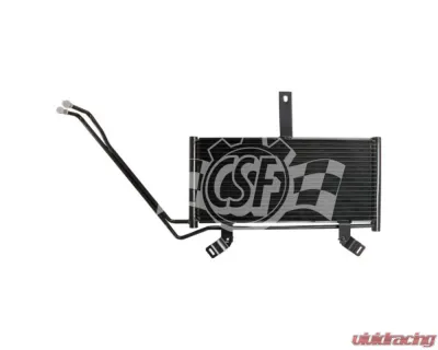 CSF Radiators Transmission Oil Cooler for Dodge Ram 1994-2001, Aluminum, Direct Fit - 20004