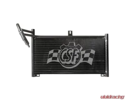 CSF Radiators Transmission Oil Cooler for Dodge Ram 1995-2002, Durable Aluminum Design - 20005