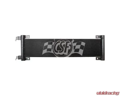 CSF Radiators Transmission Oil Cooler for Chrysler Pacifica 2005-2006, Aluminum - 20007