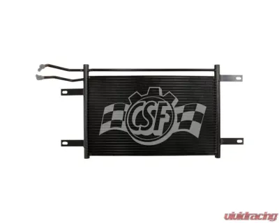 CSF Radiators Transmission Oil Cooler for Dodge Ram 2002-2003, Durable Aluminum Design - 20010
