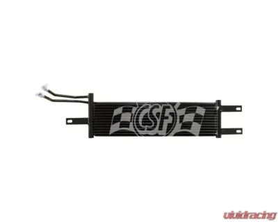 CSF Radiators Transmission Oil Cooler for Dodge Ram 2002-2006, Aluminum, Direct Fit - 20011