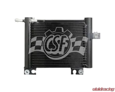 CSF Radiators Transmission Oil Cooler for Toyota Tundra 2000-2006, Aluminum, Durable Design - 20019