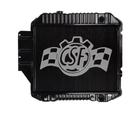 CSF Radiators OEM Plastic Radiator for Ford E-Series 1992-1996, 2275