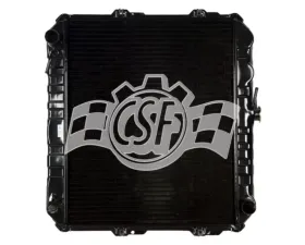 CSF Radiators Engine Coolant Radiator for Toyota 4Runner 1985-1988, Pick Up 1988-1995, 3 Rows