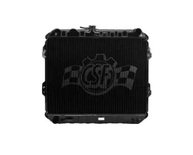 CSF Radiators OEM Replacement Radiator for Toyota 4Runner 1992-1995, Copper-Brass, 3 Rows