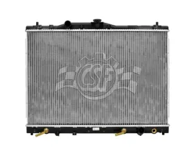 CSF OEM Plastic Radiator Acura RL 1996-2004
