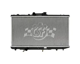 CSF Radiators OEM Plastic Radiator for GEO Prizm 1993-1997 | Toyota Corolla 1993-1997