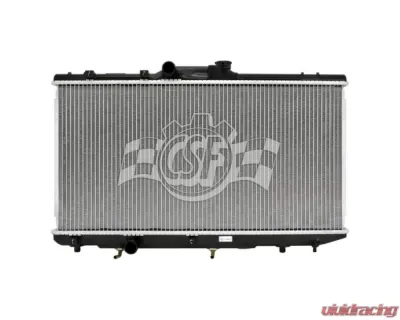 CSF Radiators OEM Plastic Radiator for GEO Prizm 1993-1997 | Toyota Corolla 1993-1997 - 2468