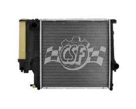 CSF OEM Plastic Radiator BMW 3-Series 1991-1999 | Z3 1996-1998