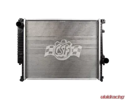 CSF Radiators OEM Plastic Engine Coolant Radiator for BMW 3-Series 1992-1999, 21 11/16" Core - 2526