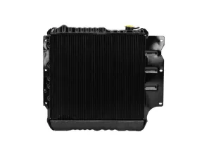 CSF Radiators CSF OEM Plastic Radiator for Jeep Wrangler 2.5L 1987-2002