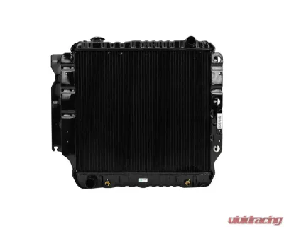 CSF Radiators Plastic Tank-Aluminum Core Radiator for Jeep Wrangler 2.5L 1987-2002 - 2576