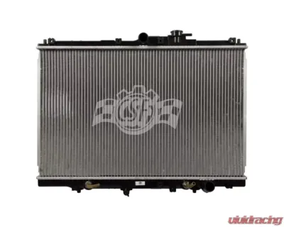 CSF Radiators OEM Plastic Radiator for Honda Odyssey 1995-1998, Isuzu Oasis 1996-1999 - 2603