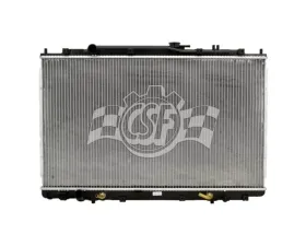 CSF Radiators OEM Plastic Radiator for Honda Odyssey 1999-2004, 2604 Model