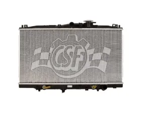 CSF Radiators OEM Plastic Radiator for Acura CL 1997, Honda Accord 1994-1997, Prelude 1997-2001