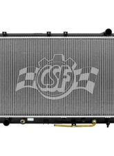 CSF Radiators Engine Coolant Radiator for Lexus bES 1997-2001, Toyota Camry/Solara 1997-2003                                     - 2622 - Image 2