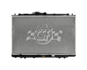 CSF OEM Plastic Radiator Acura CL 2001-2003 | TL 2002-2003