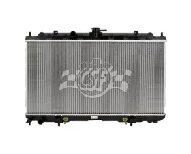 CSF Radiators Engine Coolant Radiator for Nissan Sentra 2000-2006, Plastic-Aluminum Construction
