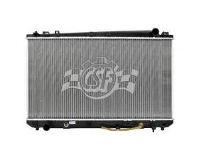 CSF Radiators Engine Coolant Radiator for Toyota Avalon 2000-2004, Plastic-Aluminum, Downflow