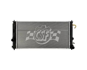 CSF Radiators OEM Plastic Radiator for Toyota Celica 2000-2005, 2732