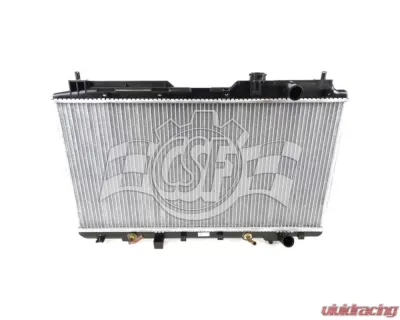CSF Radiators OEM Plastic Radiator for Honda CR-V 1997-2001, Direct Fit, Durable Design - 2801