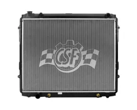 CSF Radiators Engine Coolant Radiator for Toyota Tundra 2000-2006, Plastic-Aluminum, 21 5/8