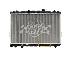 CSF Radiators OEM Plastic Radiator for Hyundai Elantra & Tiburon 1997-2008