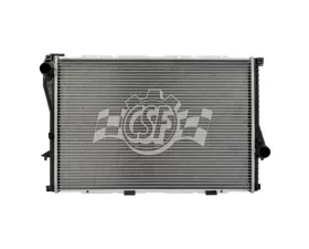 CSF OEM Plastic Radiator BMW 5-Series | 7-Series 1997-2003