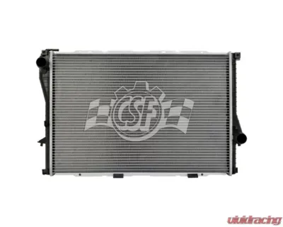 CSF Radiators OEM Plastic Radiator for BMW 5-Series 1997-2003 | 7-Series 1999-2003 - 2919