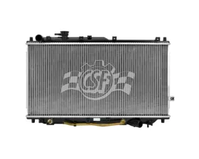 CSF Radiators OEM Plastic Radiator for Kia Sephia | Spectra 1998-2004, 2927