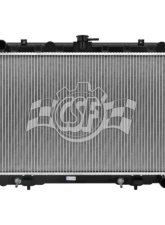 CSF Radiators OEM Plastic Radiator for Infiniti I30 2000-2001, I35 2002-2004, Nissan Maxima 2000-2003                                     - 2929 - Image 2