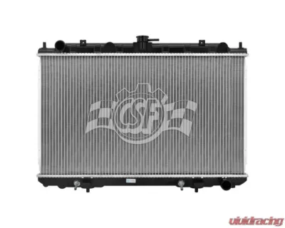 CSF Radiators OEM Plastic Radiator for Infiniti I30 2000-2001, I35 2002-2004, Nissan Maxima 2000-2003 - 2929