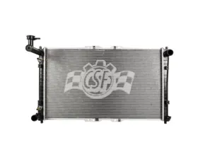 CSF Radiators OEM Plastic Radiator for Kia Sedona 2002-2005, 2934 Model