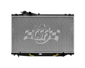 CSF Radiators OEM Plastic Radiator for Lexus SC 1992-2000, 2936 Model, Direct Fit