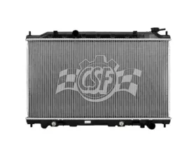 CSF Radiators OEM Plastic Radiator for Nissan Altima/Maxima 2004-2006, Aluminum Core