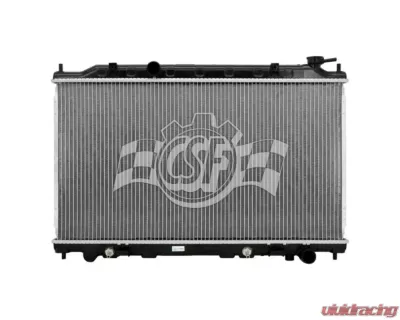 CSF Radiators OEM Plastic Radiator for Nissan Altima/Maxima 2004-2006, Aluminum Core - 2945