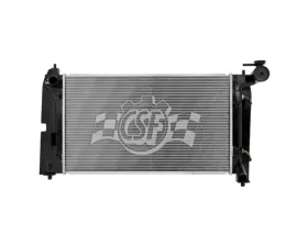 CSF Radiators OEM Plastic Radiator for Pontiac Vibe, Toyota Corolla, Matrix 2003-2008