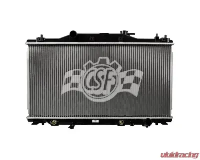 CSF Radiators OEM Plastic Radiator for Acura RSX 2002-2006, 2965 Model - 2965