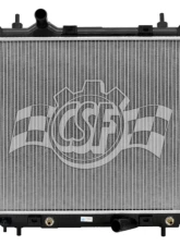 CSF Radiators OEM Plastic Radiator for Chrysler PT Cruiser 2001-2010, 2972                                     - 2972 - Image 2