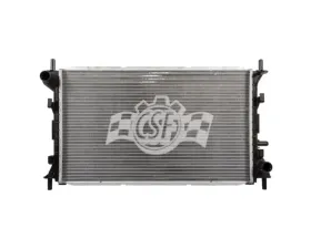 CSF Radiators OEM Plastic Radiator for Ford Focus 2000-2004, 2973 Model
