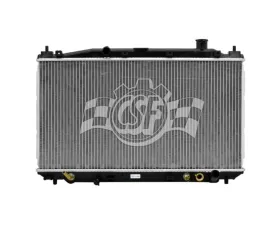 CSF Radiators OEM Plastic Radiator for Honda Civic Si 2003-2005, 2978 Model