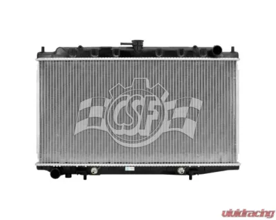 CSF Radiators CSF OEM Plastic Radiator for Infiniti G20 1999-2002, 2982 - 2982
