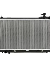 CSF Radiators OEM Plastic Radiator for Infiniti G35 3.5L 2003-2008                                     - 2983 - Image 2