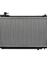 CSF Radiators OEM Plastic Radiator for Infiniti G35 3.5L 2003-2008                                     - 2983 - Image 2
