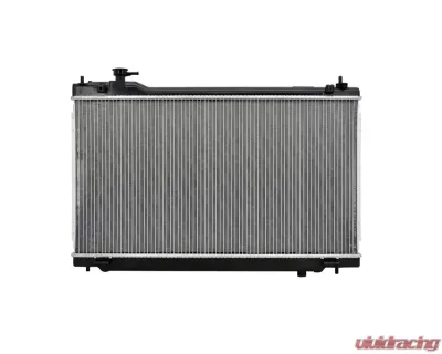 CSF Radiators OEM Plastic Radiator for Infiniti G35 3.5L 2003-2008 - 2983
