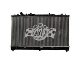 CSF Radiators Engine Coolant Radiator for Mazda 6 2003-2008, OEM Plastic-Aluminum Construction