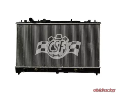 CSF Radiators Engine Coolant Radiator for Mazda 6 2003-2008, OEM Plastic-Aluminum Construction - 2992