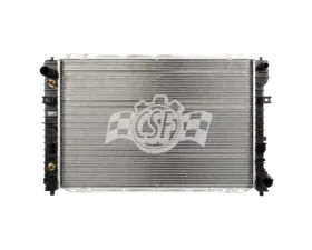 CSF Radiators OEM Plastic Radiator for Ford Escape, Mazda Tribute, Mercury Mariner 2001-2007