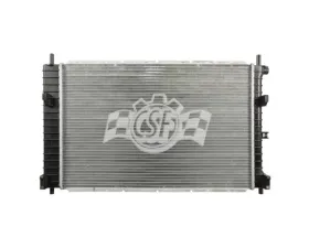 CSF Radiators OEM Plastic Radiator for Ford Escape, Mazda Tribute, Mercury Mariner 2001-2007